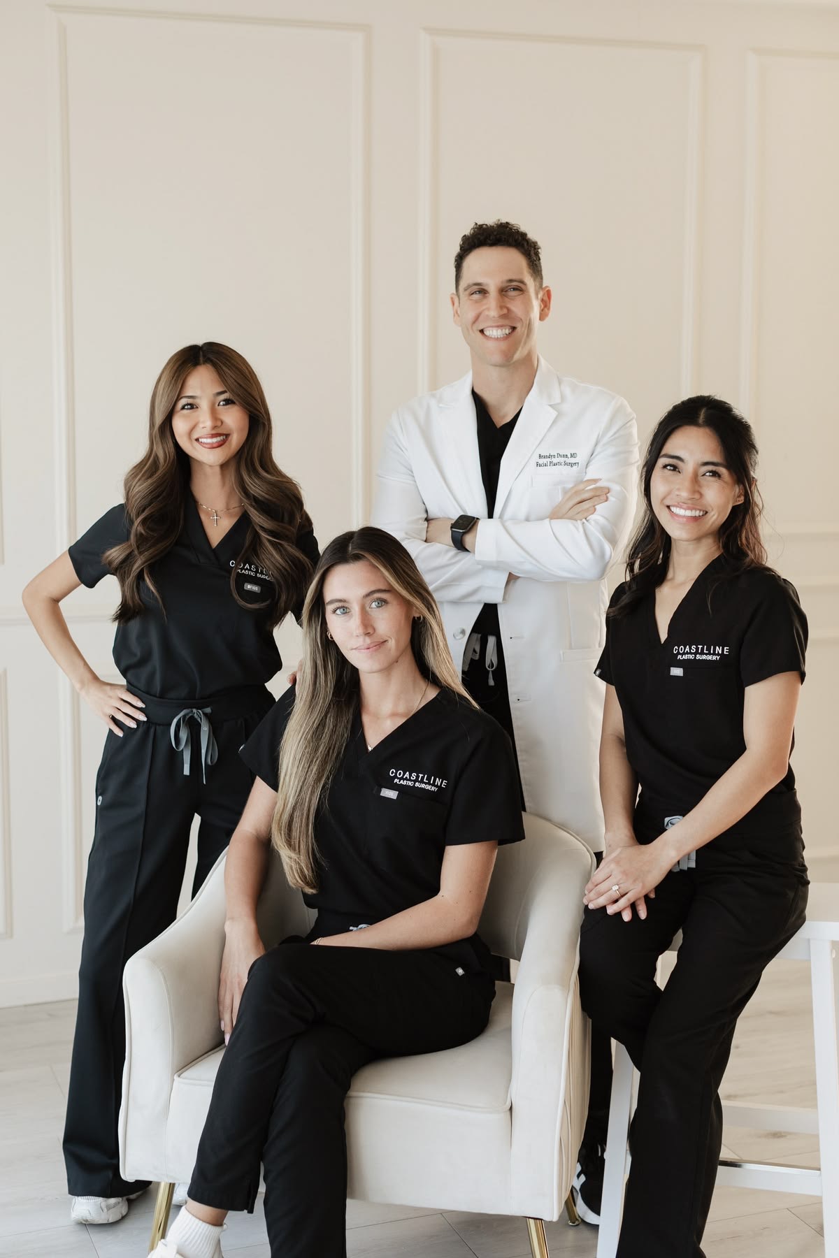 Equipe Clínica Dr. Alfredo